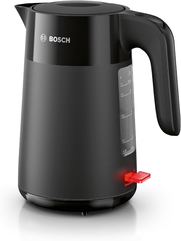 Bosch TWK2M163 electric kettle 1.7 L 2400 W Black_1