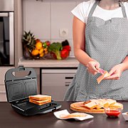 Black+Decker BXSA753E sandwich toaster_1