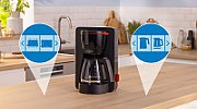 Bosch TKA3M133 coffee maker Semi-auto Drip coffee maker 1.4 L_4