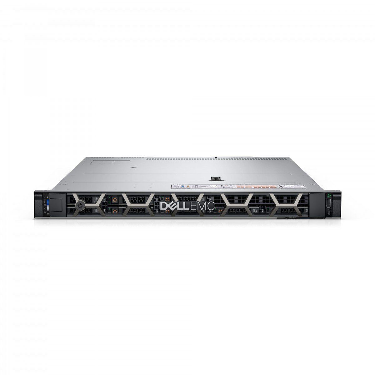 DELL PowerEdge R450 servere 480 Giga Bites Cabinet metalic (1U) Intel® Xeon® Silver 4309Y 2,8 GHz 16 Giga Bites DDR4-SDRAM 1100 W_7
