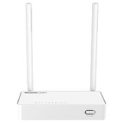 Totolink N350RT | WiFi Router | 300Mbps  2.4GHz  5x RJ45 100Mbps  2x 5dBi_1