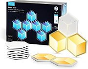 Govee H606A Glide Hexagon Light Panels Ultra 7-pack | LED Lighting | RGBIC  2.4GHz Wi-Fi  Bluetooth_1