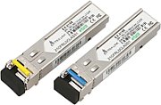 EXTRALINK ex.6198 SFP 1.25G WDM 1310/1550NM 3KM LC - PAIR - singlemode fiber_1