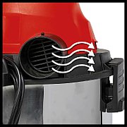 EINHELL WORKSHOP VACUUM CLEANER TC-VC 1930 S_2