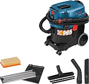 BOSCH. VACUUM CLEANER 1200W GAS 35 L SFC 35L L CLASS_1