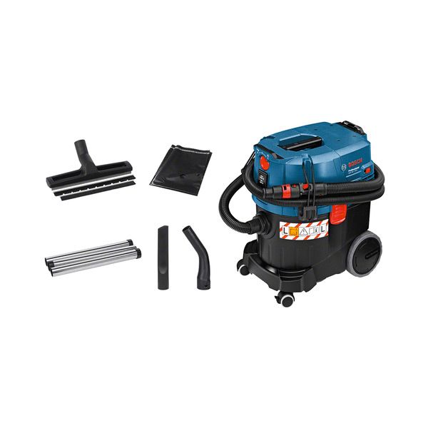 BOSCH. VACUUM CLEANER 1200W GAS 35 L SFC 35L L CLASS_2