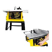 Workstation for mitre saws  range of work with high_2