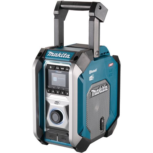 MAKITA RADIO 12/14 4/18V DMR115 FM/DAB BLUETOOTH AUX USB_1