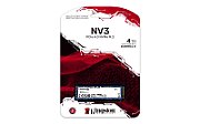 SSD Kingston, SNV3S, M2-2280, 4TB, PCI E_6