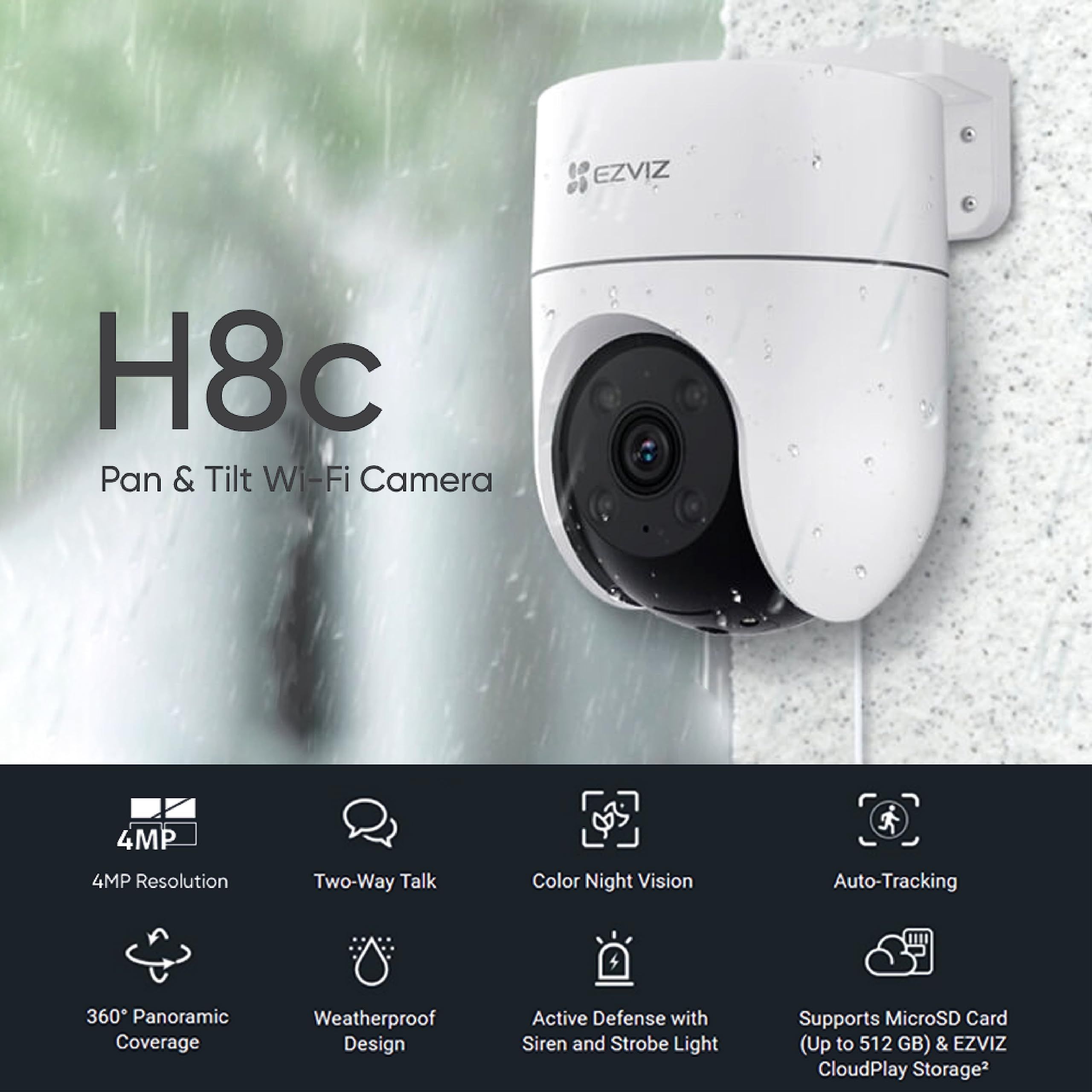 EZVIZ H8c IP Camera (4MP)_4