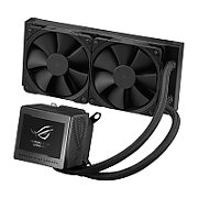 ASUS ROG RYUJIN III 240 Processor All-in-one liquid cooler 12 cm Black 1 pc(s)_1