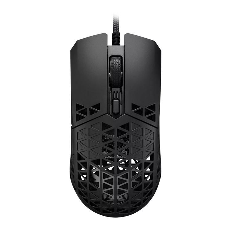 ASUS TUF Gaming M4 Air mouse Ambidextrous USB Type-A Optical 16000 DPI_3