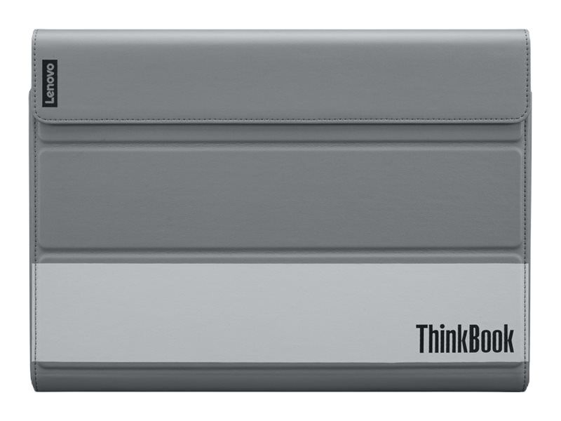 Lenovo | Fits up to size 13   | Professional | ThinkBook Premium 13-inch Sleeve | Sleeve | Grey | 13   | Waterproof_1