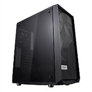 Fractal Design | Meshify C | FD-CA-MESH-C-BKO | Black | ATX | Power supply included No | ATX_1