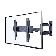 Gembird WM-55ST-02 TV mount 139.7 cm (55 ) Black_1