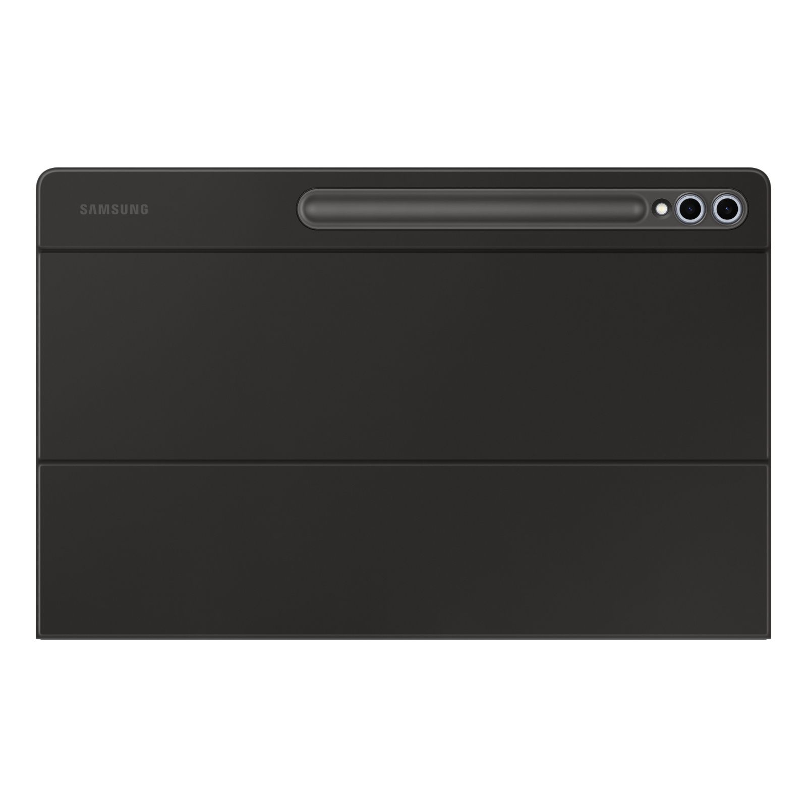 Samsung TAB S10/S9 Ultra Book Cover Keyboard Slim (with TrackPad and Pen compartment) Black_1