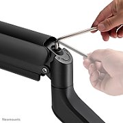 Neomounts DS70-450BL1 monteringssat -_9