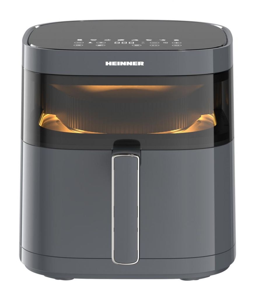 FRITEUZA CU AER CALD HEINNER DualHeat HAF-B6GRY17LG_1