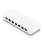 UBIQUITI USW-Ultra-210W-EU Switch 8x RJ45 1000Mb/s PoE+ PoE++ Input 210W power adapter included_1