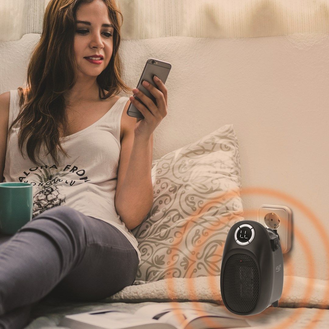 Ceramic radiator Adler AD 7726_8