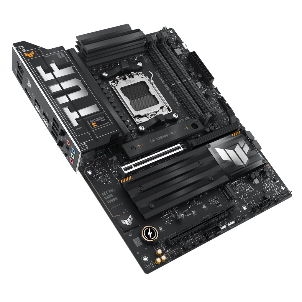 Placa de Baza ASUS TUF GAMING X870-PLUS WIFI AM5_1