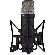 RODE NT1 5th Generation Black - condenser microphone_3