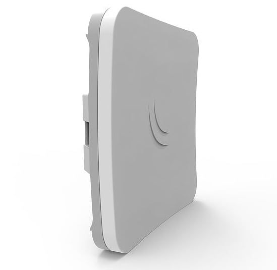 Mikrotik SXTsq Lite5 Biały Obsługa PoE_1
