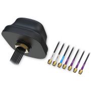 Teltonika 5G COMBO MIMO Mobile/GNSS/WIFI ROOF SMA antenna_2