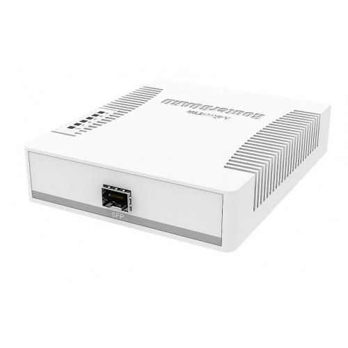 Mikrotik RB260GS Gigabit Ethernet (10/100/1000) Obsługa PoE Biały_1
