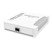 Mikrotik RB260GS Gigabit Ethernet (10/100/1000) Obsługa PoE Biały_1