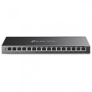 MikroTik CRS305-1G-4S+IN Zarządzany przełącznik sieciowy  1x Ethernet Gigabit  4x SFP+  PoE_1