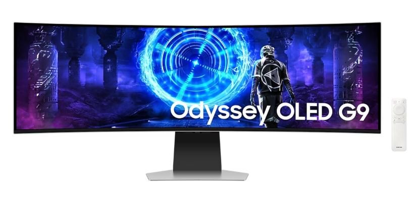 MONITOR OLED 49  S49DG950SU/LS49DG950SUXEN SAMSUNG_1