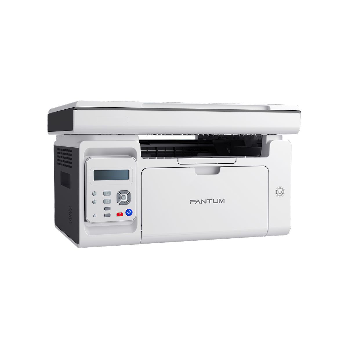 Pantum Multifunction Printer | BM2300W | Laser | Mono | A4 | Wi-Fi | White_2