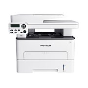 Pantum Multifunction Printer | BM2300W | Laser | Mono | A4 | Wi-Fi | White_1
