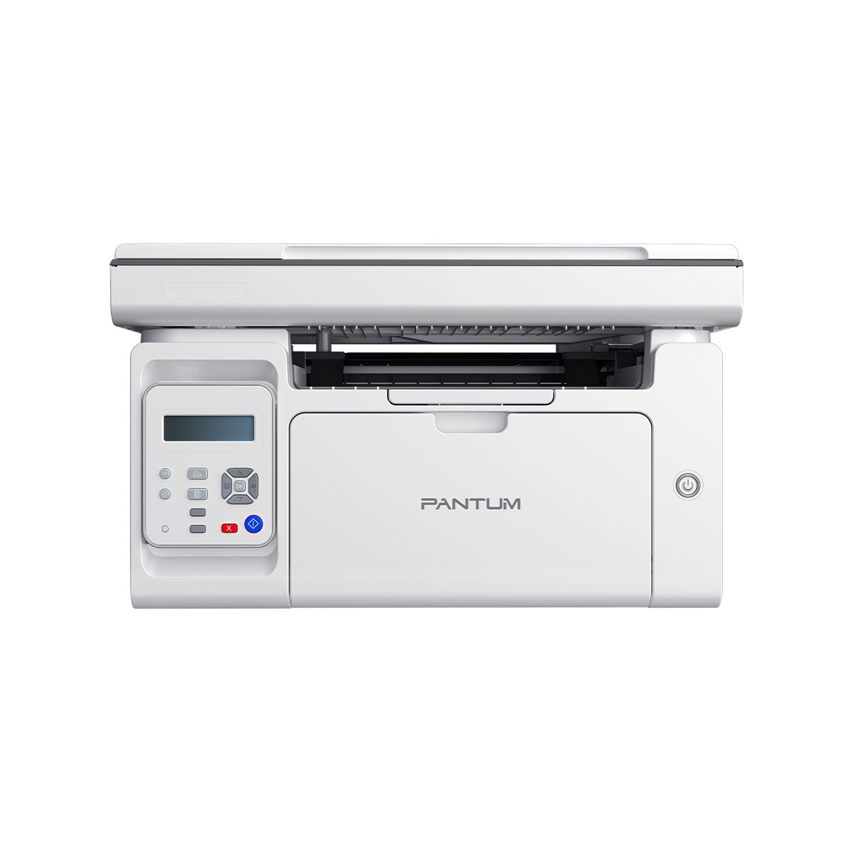 Pantum Multifunction Printer | BM2300W | Laser | Mono | A4 | Wi-Fi | White_3