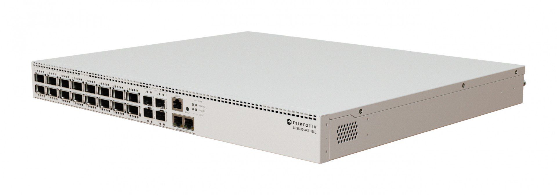NET ROUTER/SWITCH 16PORT SFP28/CRS520-4XS-16XQ-RM MIKROTIK_1