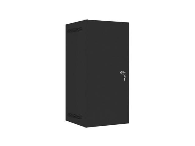 LANBERG 10  WALL-MOUNTED RACK CABINET 12U (280X310  BLACK)_1