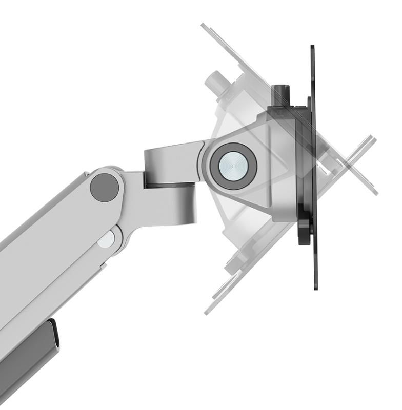 Neomounts TIS 17 -35  1TFT silber  Max.9KG_10