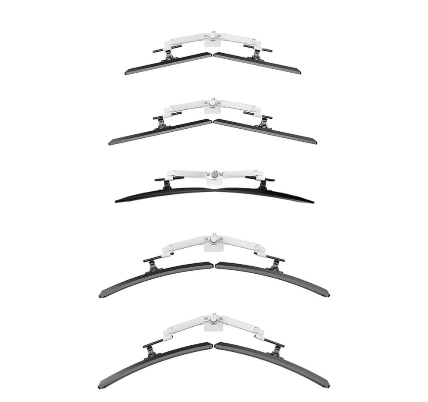 Neomounts TIS 24 -34  2TFT weiĂź    Max.11KG_2