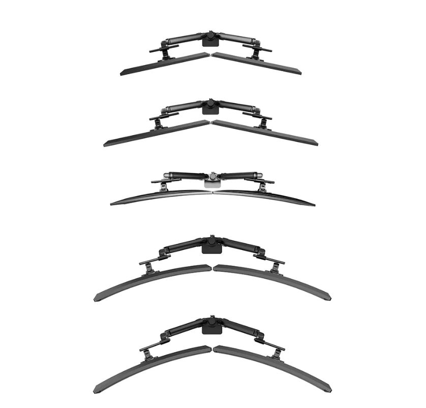 Neomounts TIS 24 -34  2TFT schwarz Max.11KG_3
