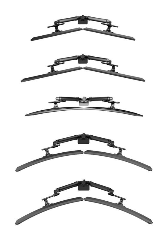 Neomounts TIS 24 -34  2TFT schwarz Max.11KG_9