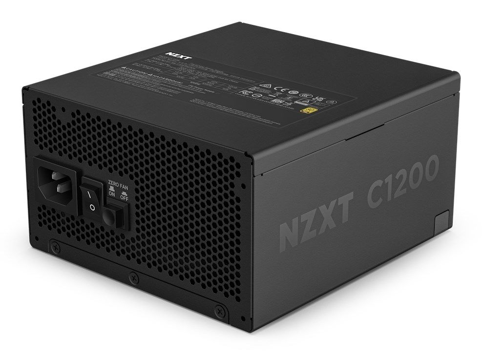 CASE PSU ATX3.1 1200W/C1200 GOLD ATX3.1 NZXT_3