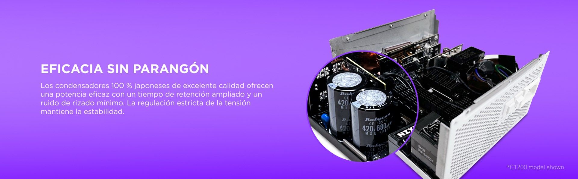 CASE PSU ATX3.1 1200W/C1200 GOLD ATX3.1 NZXT_10