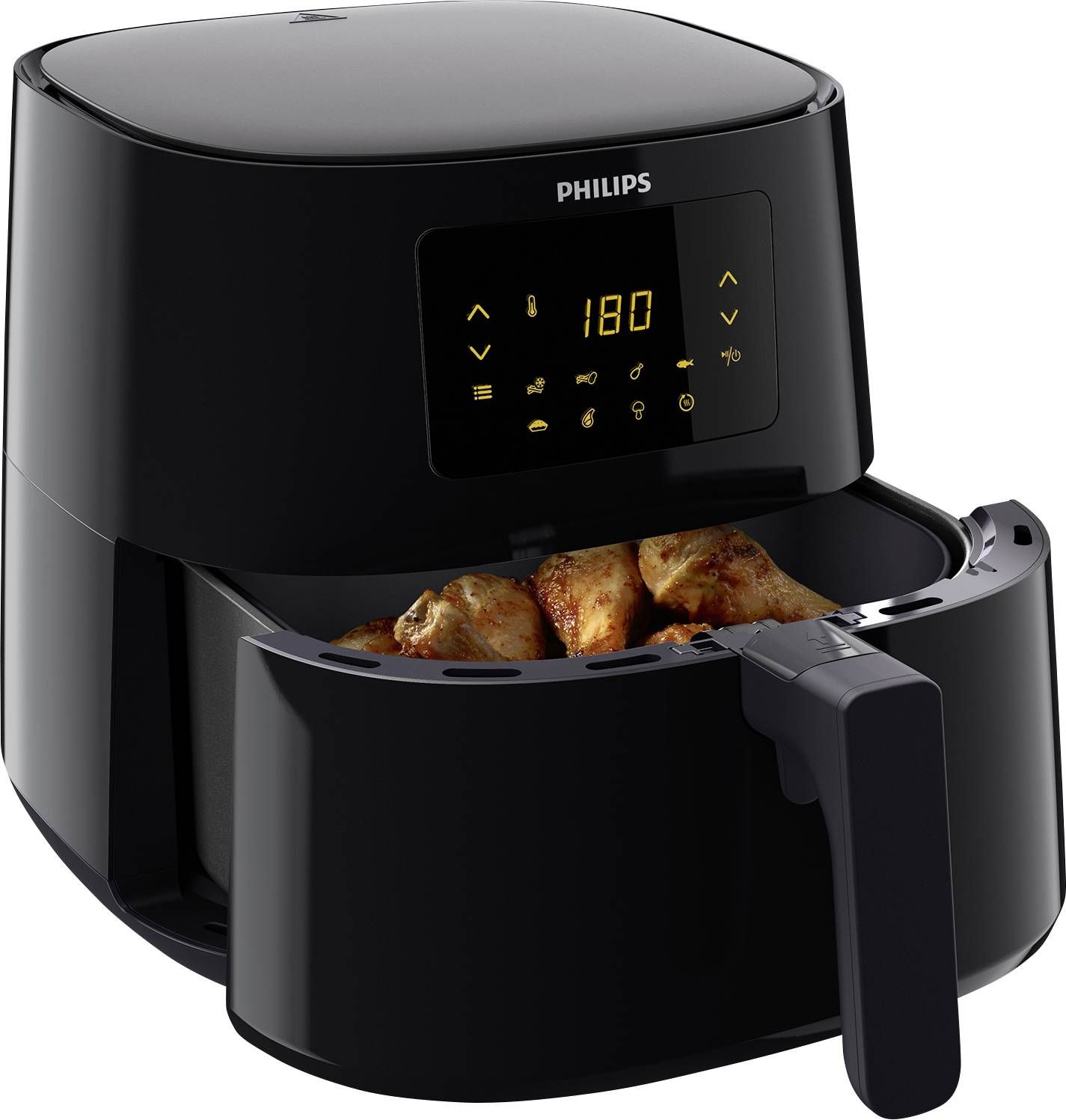 Philips Airfryer XL | HD9270/96 | Power 2000 W | Capacity 6.2 L | Black_1