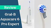 Oral-B AquaCare 6 Pro-Expert irrigator | Oral-B_1