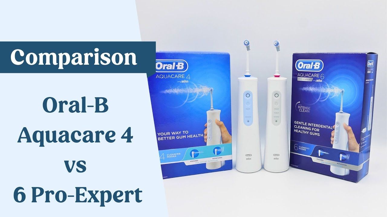 Oral-B AquaCare 6 Pro-Expert irrigator | Oral-B_3