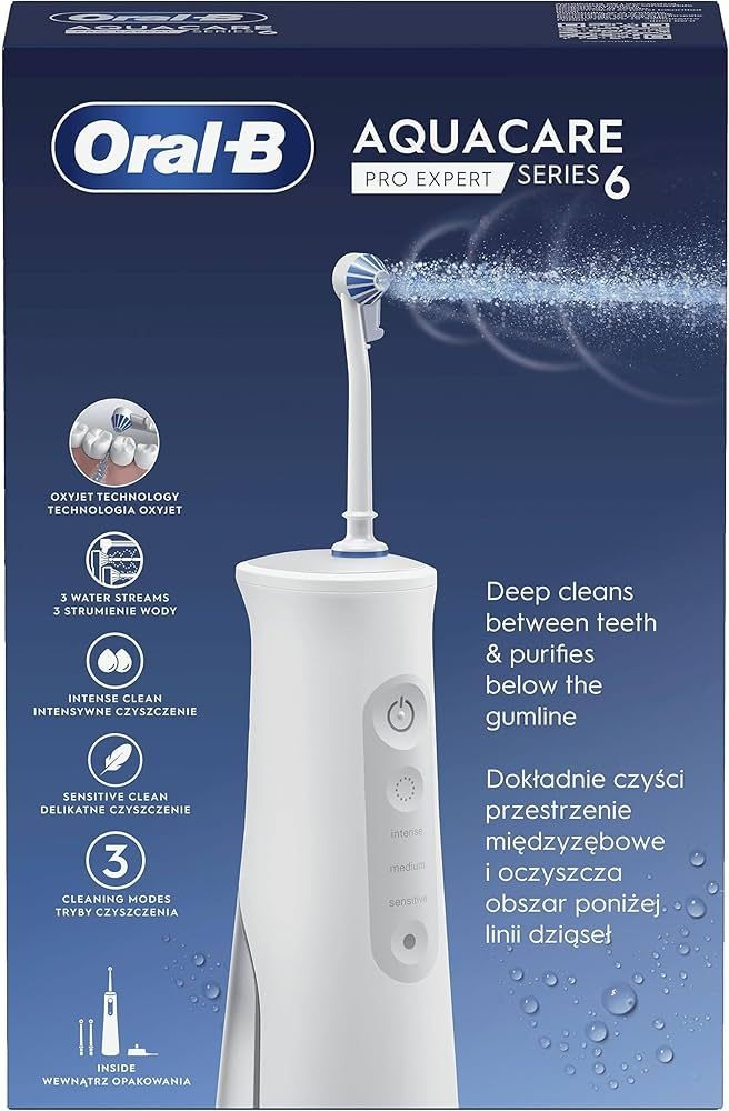 Oral-B AquaCare 6 Pro-Expert irrigator | Oral-B_4