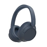 Sony WH-CH720N Wireless ANC (Active Noise Cancelling) Headphones  Blue Sony | Wireless Headphones | WH-CH720N | Wireless | On-Ear | Microphone | Noise canceling | Wireless | Blue_1