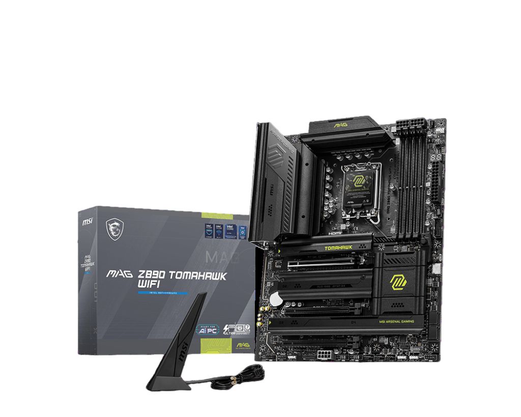 Płyta główna MSI MAG Z890 TOMAHAWK WIFI_6
