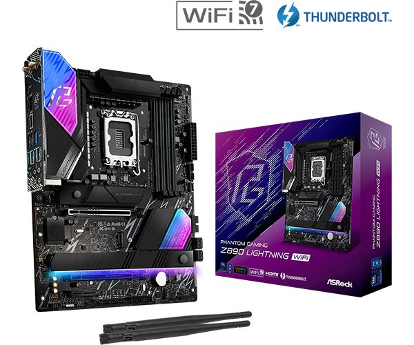 Płyta główna ASRock Z890 Lightning WiFi_1